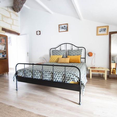 Chambre D'Hotes Les Cypres De L'Ile Avignon Ngoại thất bức ảnh