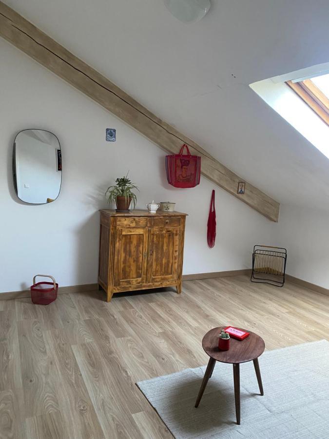 Chambre D'Hotes Les Cypres De L'Ile Avignon Ngoại thất bức ảnh