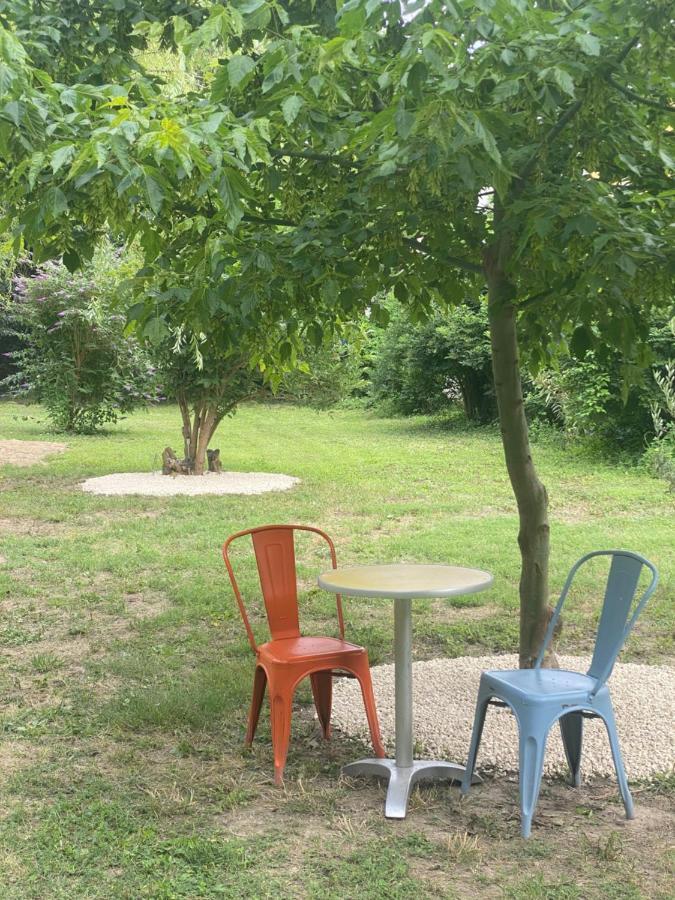 Chambre D'Hotes Les Cypres De L'Ile Avignon Ngoại thất bức ảnh