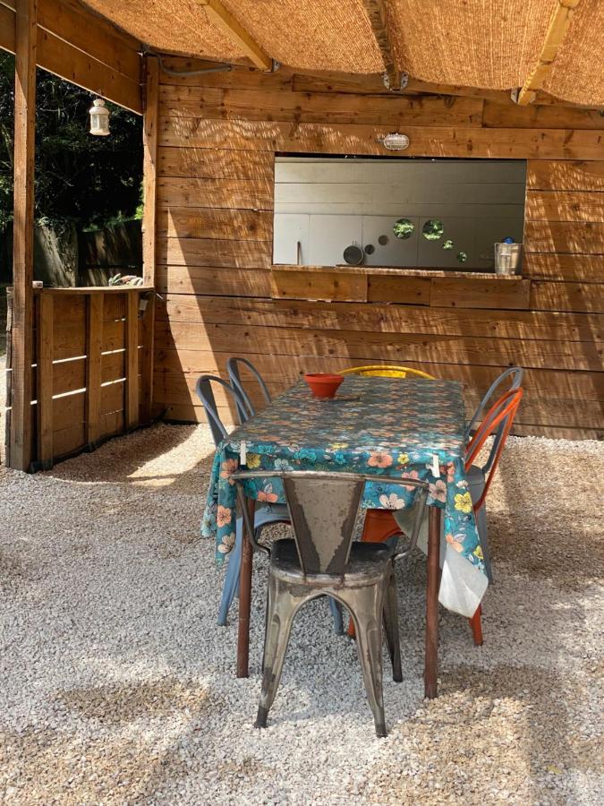 Chambre D'Hotes Les Cypres De L'Ile Avignon Ngoại thất bức ảnh