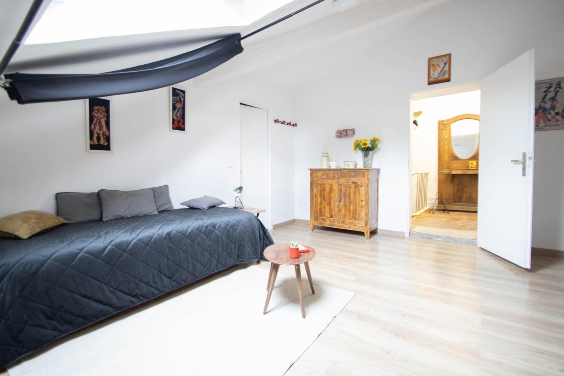 Chambre D'Hotes Les Cypres De L'Ile Avignon Ngoại thất bức ảnh