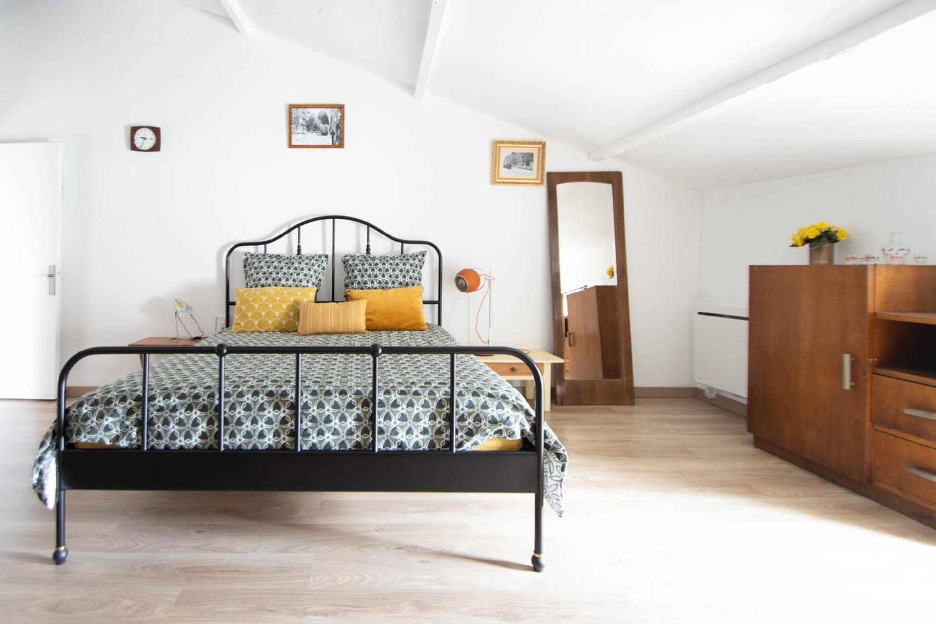 Chambre D'Hotes Les Cypres De L'Ile Avignon Ngoại thất bức ảnh