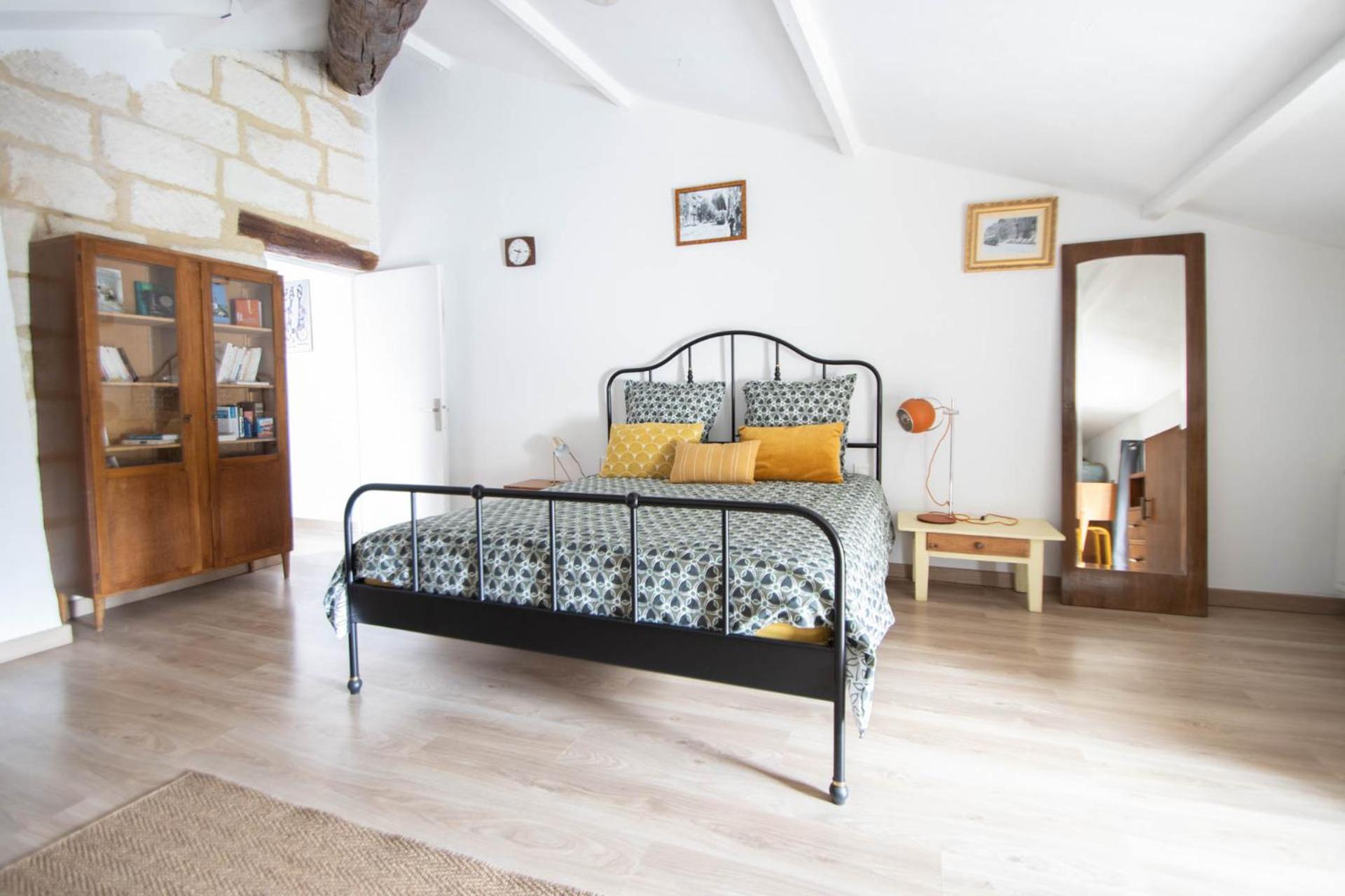 Chambre D'Hotes Les Cypres De L'Ile Avignon Ngoại thất bức ảnh