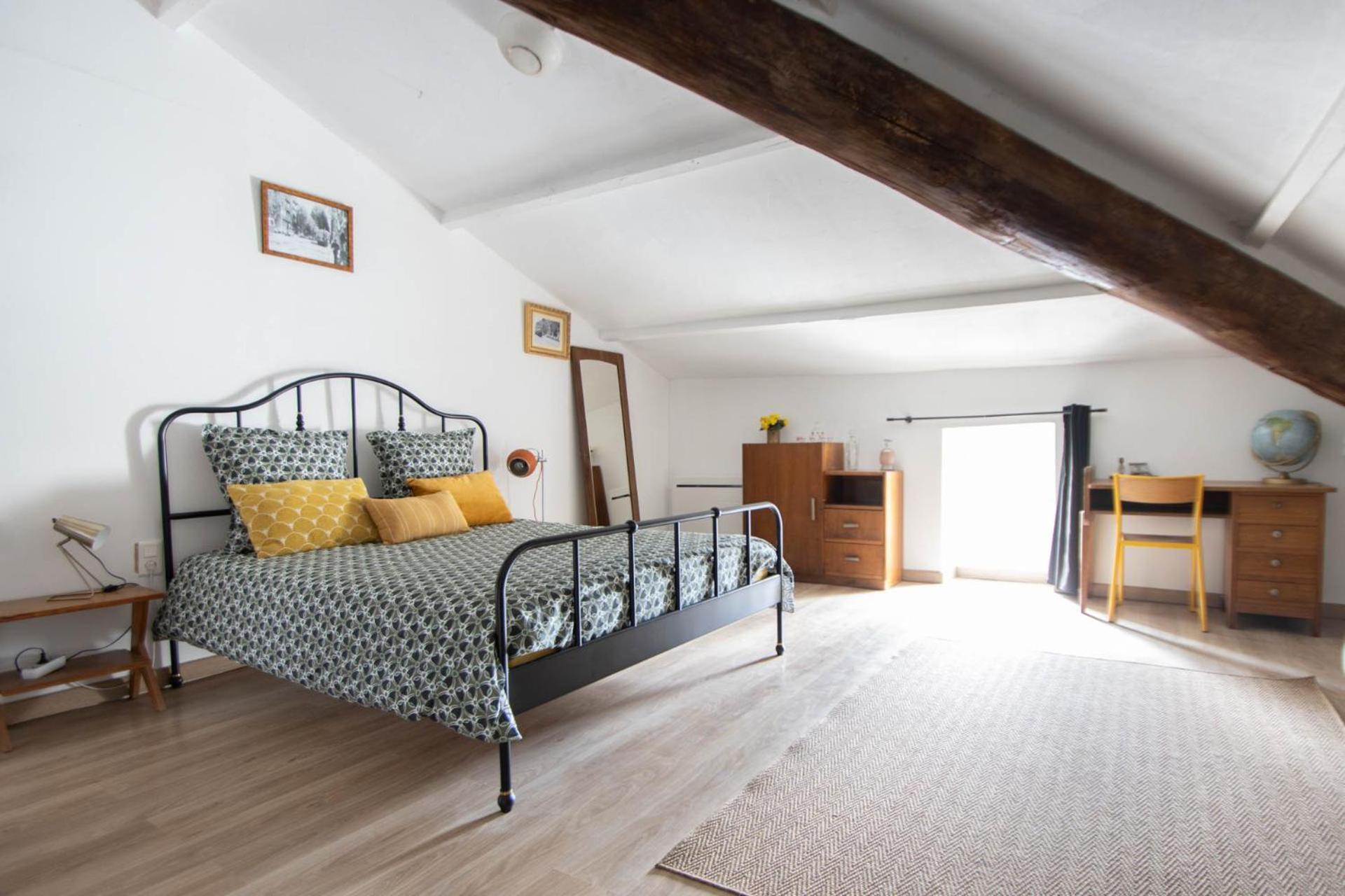 Chambre D'Hotes Les Cypres De L'Ile Avignon Ngoại thất bức ảnh
