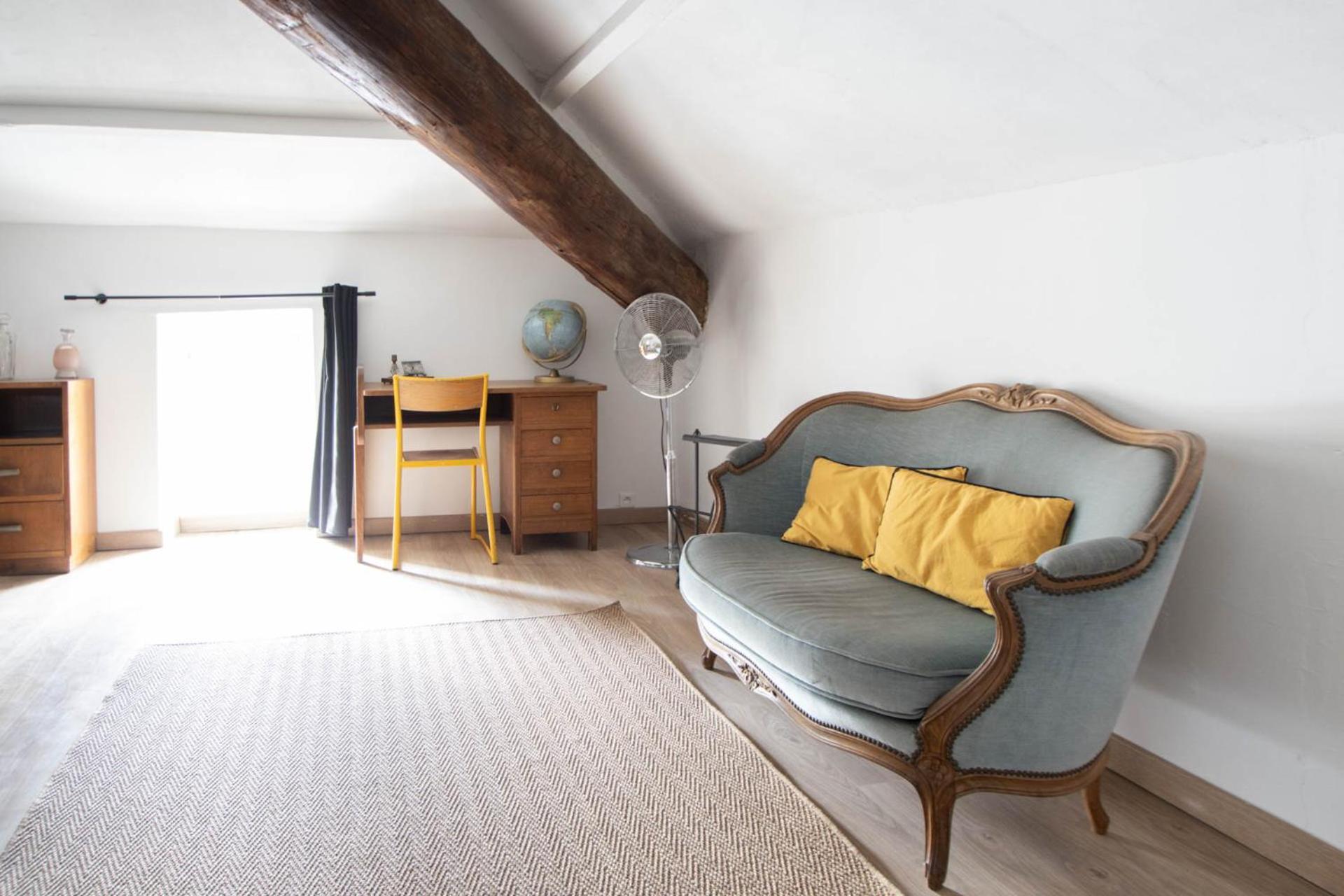 Chambre D'Hotes Les Cypres De L'Ile Avignon Ngoại thất bức ảnh