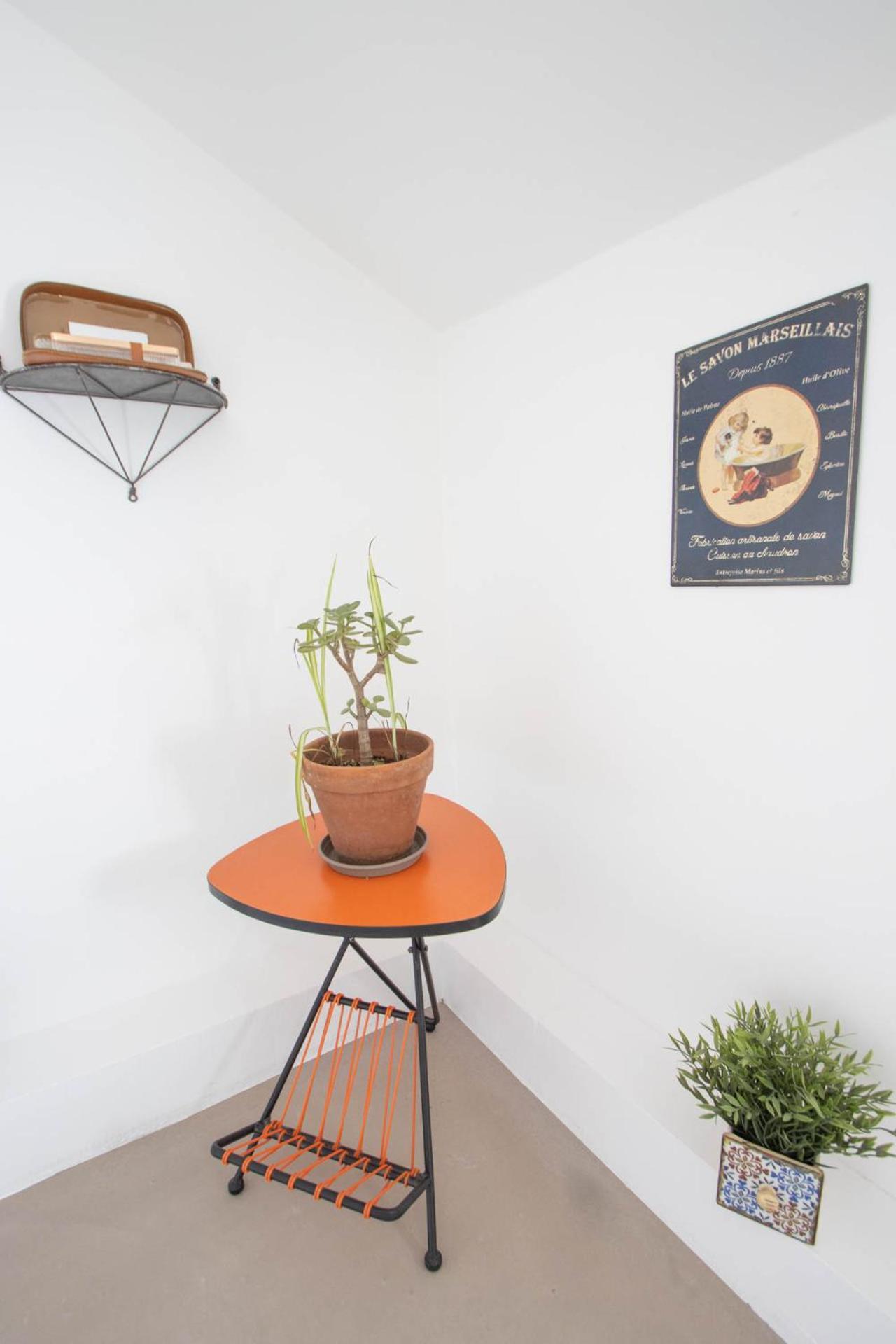 Chambre D'Hotes Les Cypres De L'Ile Avignon Ngoại thất bức ảnh